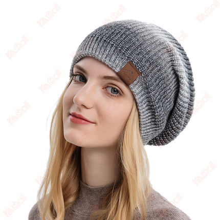 best beanie hat wool material